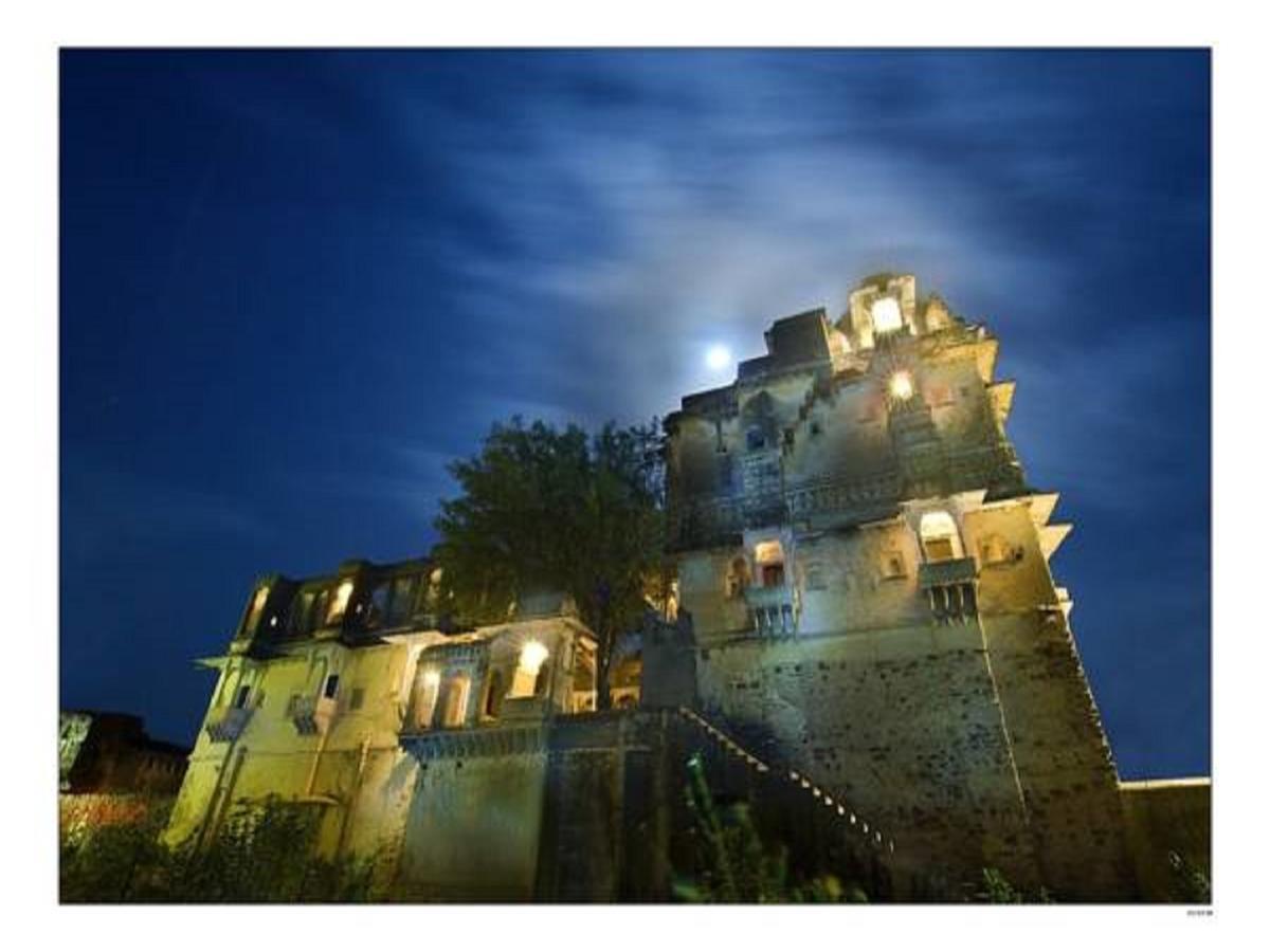 Отель Fort Begu Begun Экстерьер фото